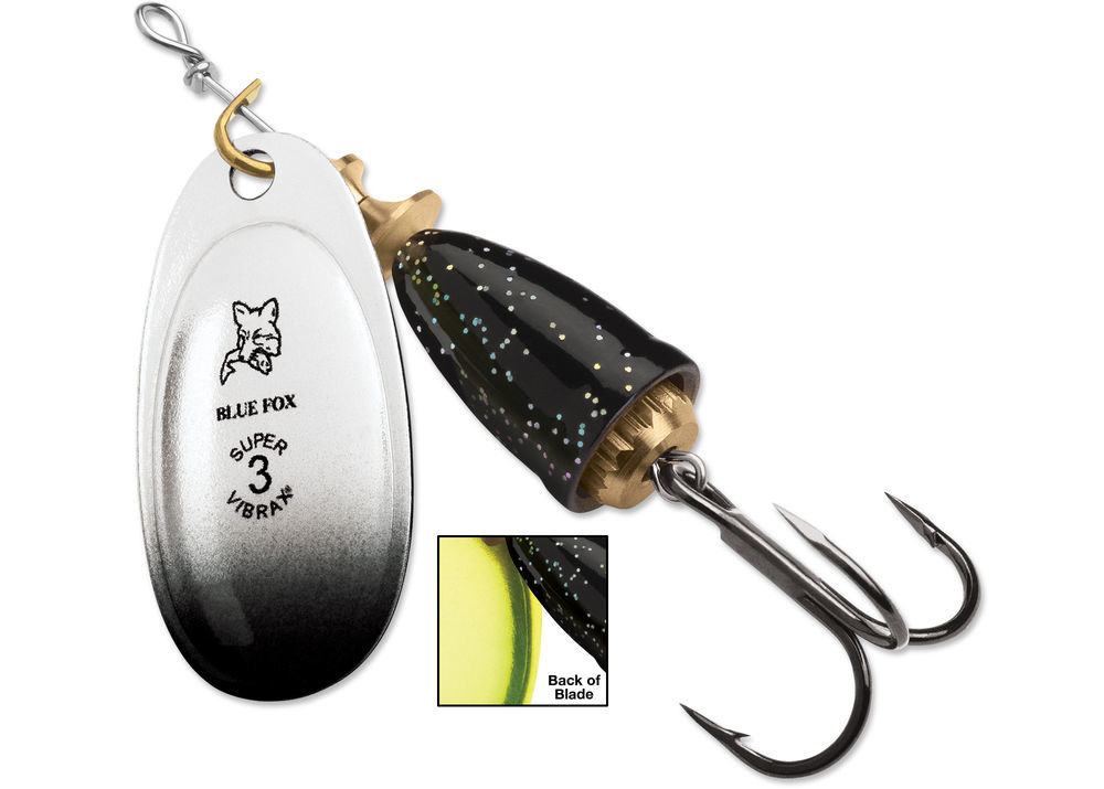 Blue Fox Fishing Lures Fishbone knives