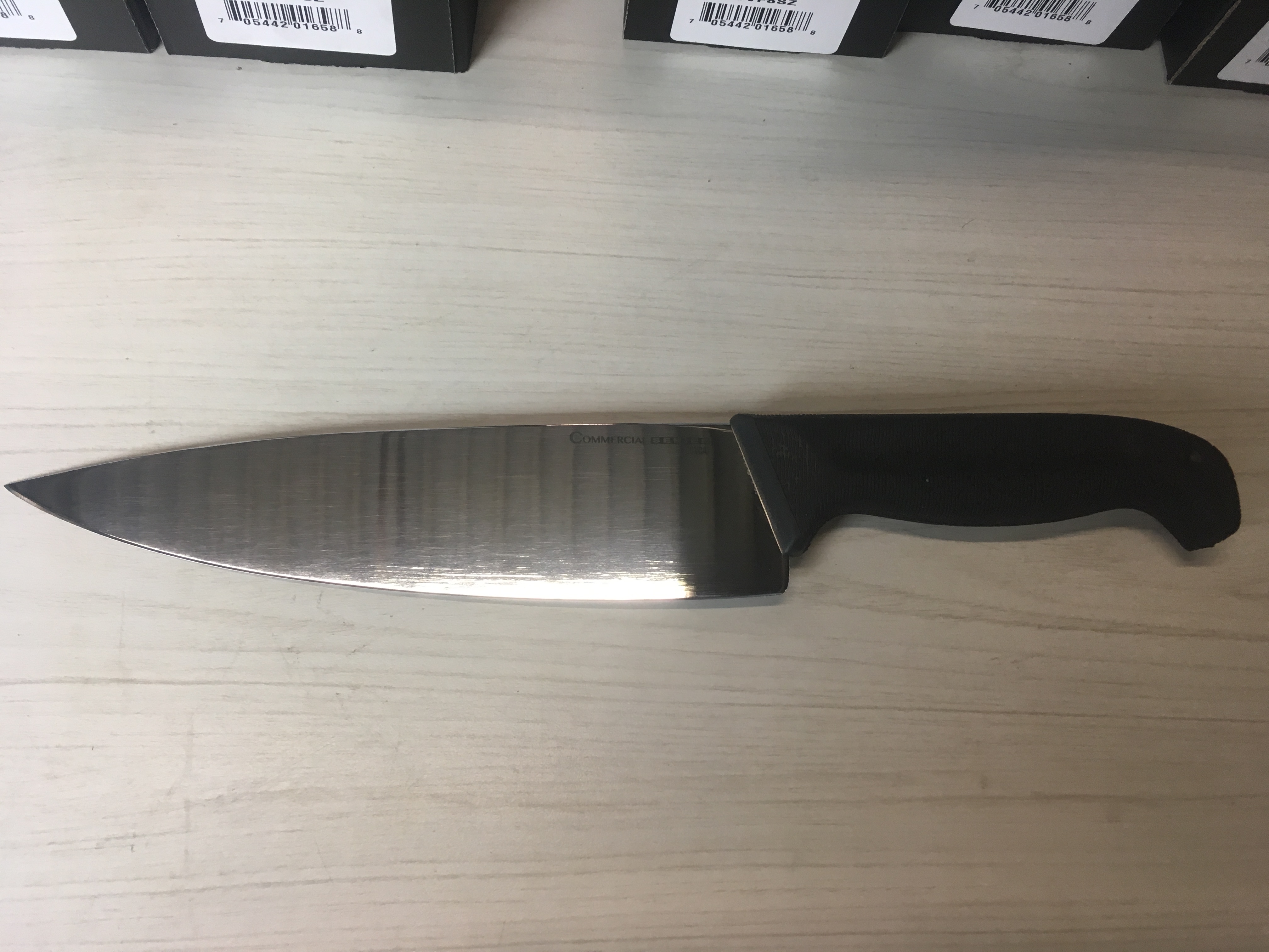 Cold Steel Commercial Series Fishbone knives