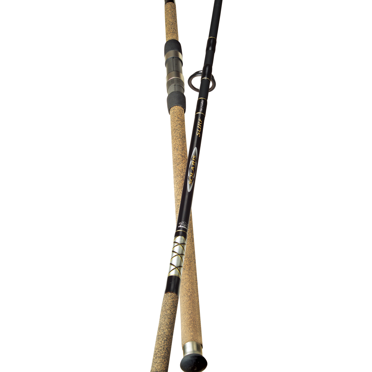 okuma solaris surf rod